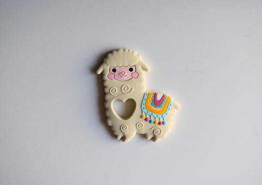 Teether- Boho Sheep