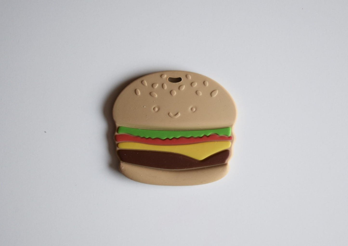 Teether- Burger