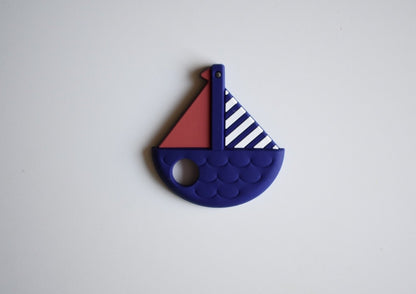 Teether- Sail Boat