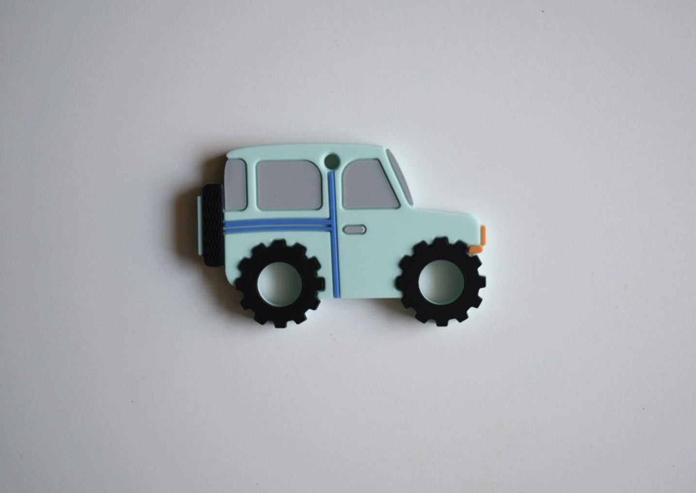 Teether- Jeep